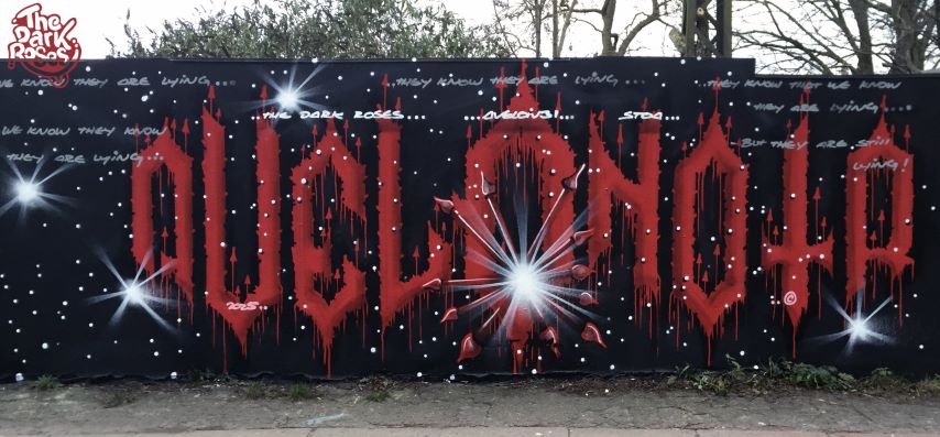 ★ AVELONOIR ★ by Avelon 31 - The Dark Roses - Copenhagen, Denmark 29. December 2025